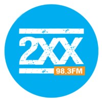 Community Radio 2XX FM Logo