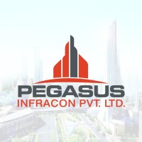 Pegasus Infracon PVT LTD Logo