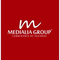 Medialia Group Correduría de Seguros Logo