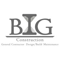 BIG Construction, LLC Logo