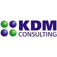 KDM Consulting Logo
