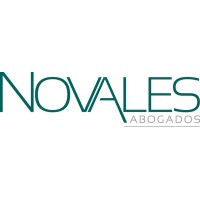 NOVALES ABOGADOS Logo
