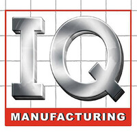 IQ Manufacturing Logo