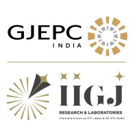 IIGJ-Research & Laboratories Centre (formerly, GJEPC-Gem Testing Laboratory) Logo