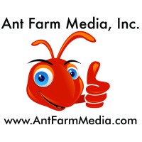 Ant Farm Media, Inc. Logo