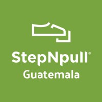 StepNpull® Central America - Guatemala Logo