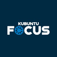 Kubuntu Focus Logo
