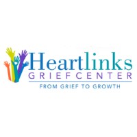 Heartlinks Grief Center Logo