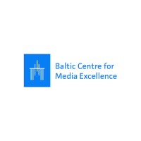 Baltic Centre for Media Excellence Logo