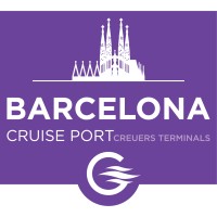 Barcelona Cruise Port Logo