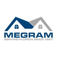 Megram Construction Logo