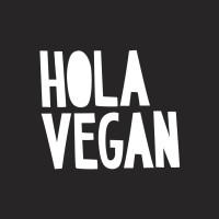 Hola Vegan Logo
