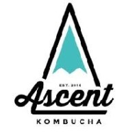 Ascent Kombucha Logo