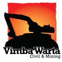 Vimba Warta Civil and Mining Logo