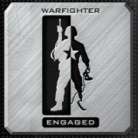 Warfighter Engaged Logo