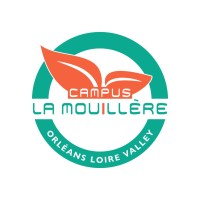 Campus La Mouillère Orléans Loire Valley Logo