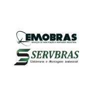 Emobras Manutenção Industrial Logo