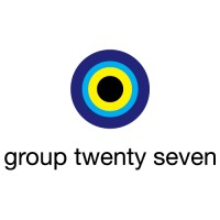 Group Twenty Seven Logo