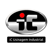 iC Usinagem Industrial Logo