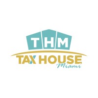 Tax House Miami Logo