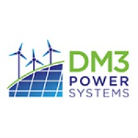 DM3 Power Systems Logo
