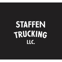 Staffen Trucking LLC Logo