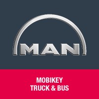 MAN Truck & Bus Tanzania - Mobikey Logo