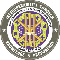 Joint Interoperability & Data Link Training Center Logo