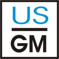 US Global Motors (USGM) Logo