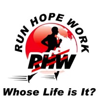 Run Hope Work Logo