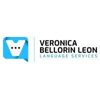 Veronica Bellorin Leon Language Services Logo