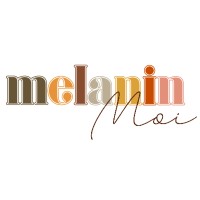 MELANIN MOI Logo