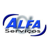 Alfa Serviços de Terceirização LTDA. Logo