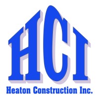 Heaton Construction, Inc Logo