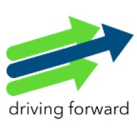 Driving Forward Logo