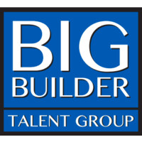 BIG Builder Talent Group® - Homebuilding Recruiters Logo