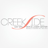 CreekSide Day Spa & Laser Center Logo