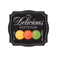 The Delicious Dietitian Logo