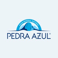 Água Pedra Azul Logo