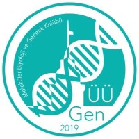 Üsküdar Üniversitesi Moleküler Biyoloji ve Genetik Kulübü Logo