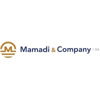 Mamadi and Company SA Logo