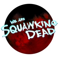 SQUAWKING DEAD Logo