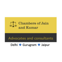 Chambers of Jain and Kumar Logo
