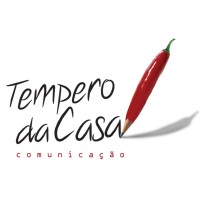 Tempero da Casa Comunicação Logo