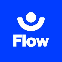 Flow Comunicação Logo