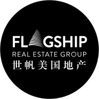 世帆地产 FLAGSHIP REAL ESTATE GROUP, LLC Logo