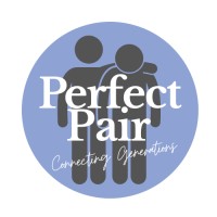 Perfect Pair 501(c)(3) Nonprofit Logo