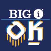 Big I Oklahoma Logo
