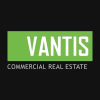 Vantis Commercial Real Estate Logo