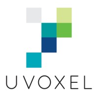 uVoxel LLC Logo